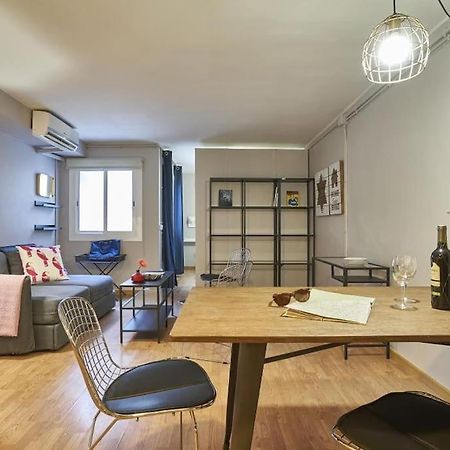 Bebarceloner Sant Andreu Apartments - 1 Bedroom Luaran gambar