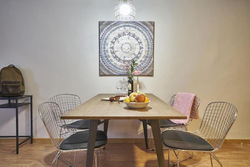 Bebarceloner Sant Andreu Apartments - 1 Bedroom Luaran gambar