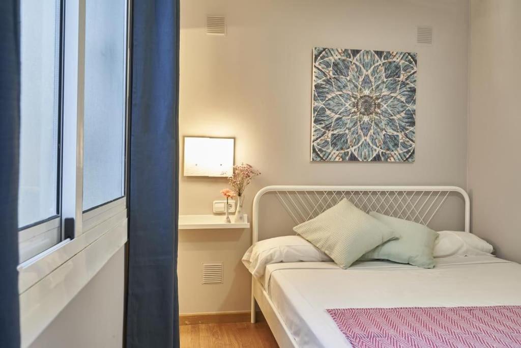 Bebarceloner Sant Andreu Apartments - 1 Bedroom Luaran gambar