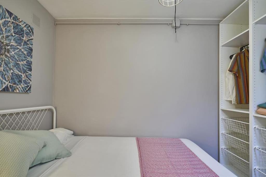 Bebarceloner Sant Andreu Apartments - 1 Bedroom Luaran gambar