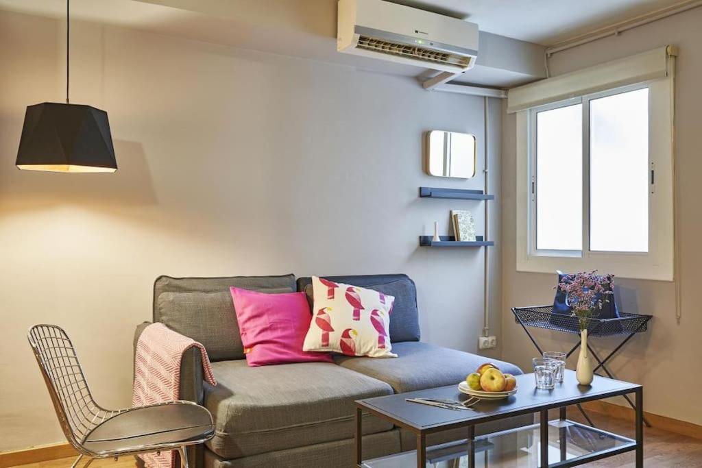 Bebarceloner Sant Andreu Apartments - 1 Bedroom Luaran gambar